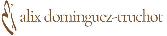 Logo Alix Dominguez-Truchot